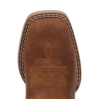 Thumbnail 3: DAN POST Big Kids Beasley Leather Cowboy Boots 