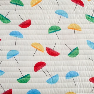 Thumbnail 9: AVANTI Cabanas Reversible Quilt Set 
