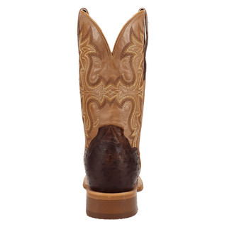 Thumbnail 2: DAN POST Men's Drayden Full Quill Ostrich Boots 