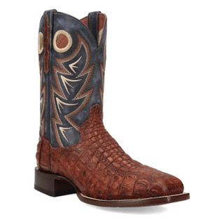 Thumbnail 1: DAN POST Men's Marsh Caiman Western Boots 
