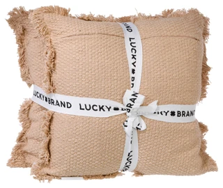 Thumbnail 3: Lucky Brand 2 Pk Textured Decorative Throw Pillows 