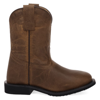 Thumbnail 3: DAN POST  Kids Leather Western Boots 