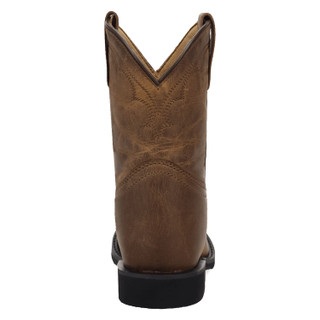 Thumbnail 6: DAN POST  Kids Leather Western Boots 