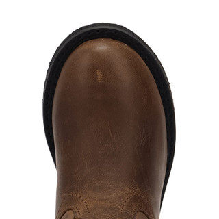 Thumbnail 7: DAN POST  Kids Leather Western Boots 