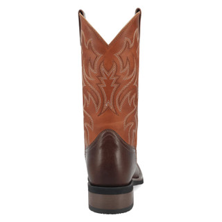 Thumbnail 2: Laredo Men's Decatur Leather Western Boots 