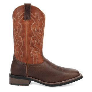Thumbnail 5: Laredo Men's Decatur Leather Western Boots 