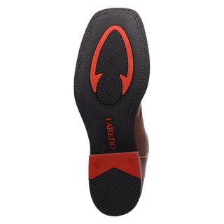 Thumbnail 7: Laredo Men's Decatur Leather Western Boots 