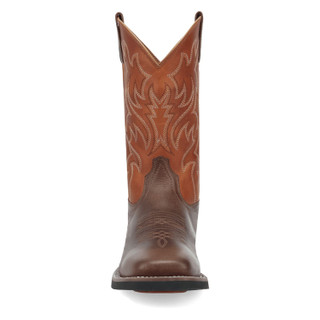 Thumbnail 4: Laredo Men's Decatur Leather Western Boots 