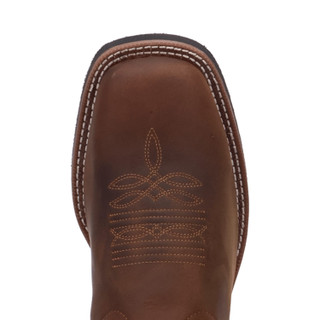 Thumbnail 6: Laredo Men's Decatur Leather Western Boots 