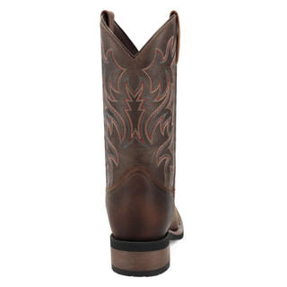 Thumbnail 7: Laredo Men's Decatur Leather Western Boots 