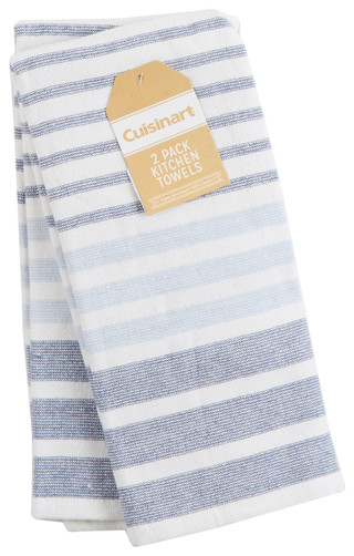 Thumbnail 1: CUISINART 2 Pk Kitchen Towels 