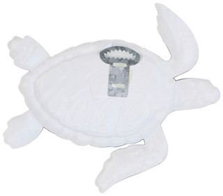 Thumbnail 2: J.D. Yeatts  10.5x9.5 Metal Turtle Hanging Wall Accent 