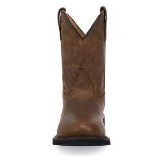 Thumbnail 3: DAN POST Boys Rowe Leather Western Boots 
