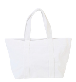 Thumbnail 2: SHIRALEAH Bride Embroidered Terry Tote 