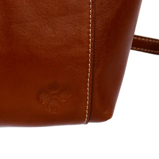Thumbnail 6: Patricia Nash Aveley Medium Leather Crossbody Bag 
