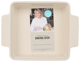 Thumbnail 2: Martha Stewart 2.5 Qt Baking Dish 