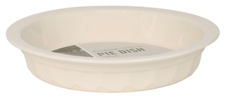 Thumbnail 1: Martha Stewart 1.4 Qt Pie Dish 
