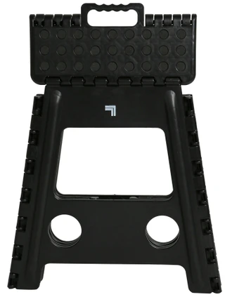 Thumbnail 2: Sharper Image 12.5 in Medium Folding Step Stool 