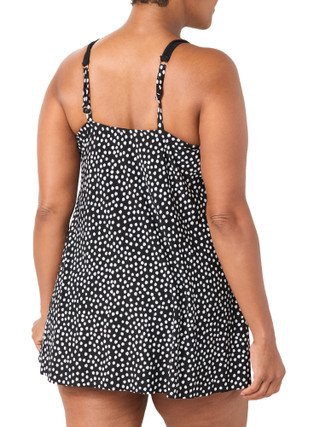 Thumbnail 6: Trimshaper Plus Funfetti One Piece Swimsuit 