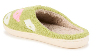 Thumbnail 2: THE DARLING EFFECT Women's Floral Print Slippers  