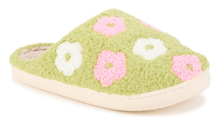 Thumbnail 1: THE DARLING EFFECT Women's Floral Print Slippers  