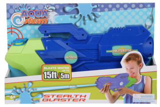 Thumbnail 1: AQUA STORM Strength Blaster  