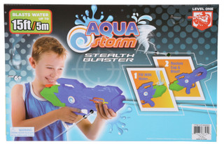 Thumbnail 2: AQUA STORM Strength Blaster  