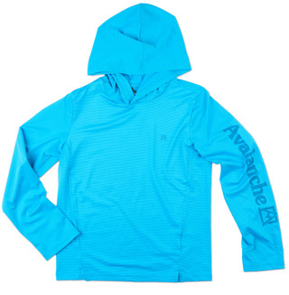 Thumbnail 2: AVALANCHE Boys Active Long Sleeve Hoodie Top 