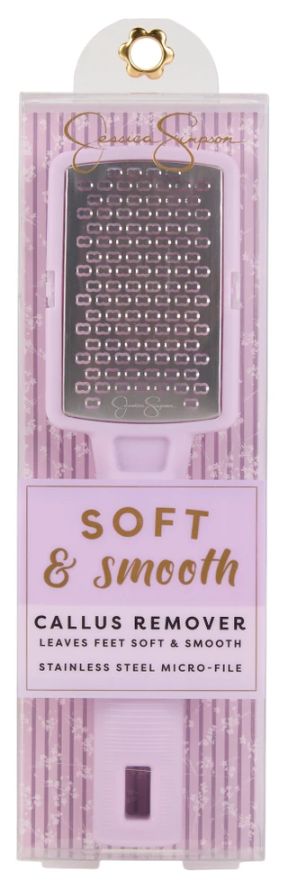Thumbnail 1: Jessica Simpson Soft & Smooth Stainless Steel Micro-File Callus Remover  