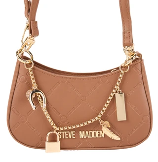Thumbnail 1: Steve Madden Embossed Shoulder Bag 