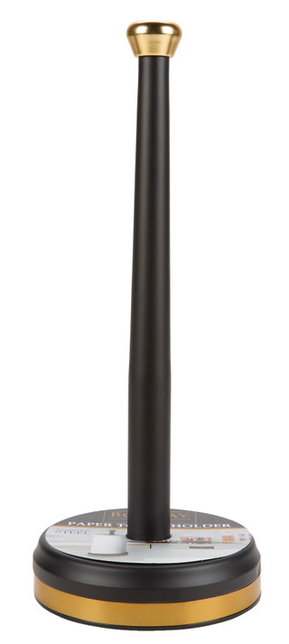 Thumbnail 1: Bombay Stainless Steel Paper Towel Holder  