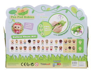 Thumbnail 2: Pea Pod Babies Giant Playset 