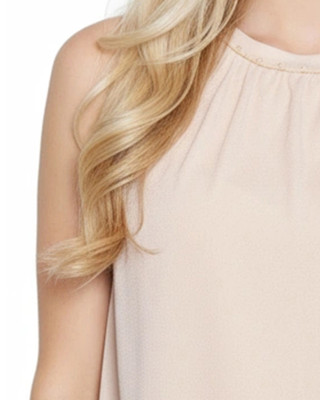 Thumbnail 4: Ny Collection Petite Sleeveless Blouson Top 