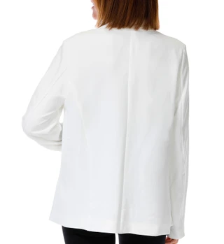 Thumbnail 2: Steve Madden Women's Long Sleeve Payton Blazer 
