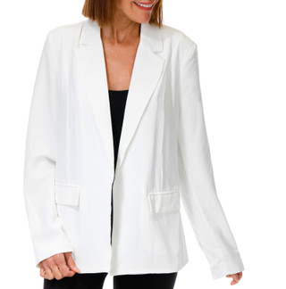 Thumbnail 1: Steve Madden Women's Long Sleeve Payton Blazer 