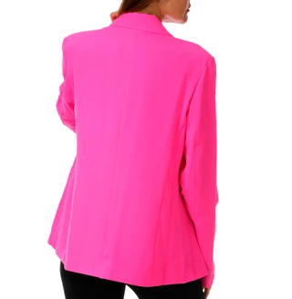 Thumbnail 2: Steve Madden Women's Long Sleeve Payton Blazer 