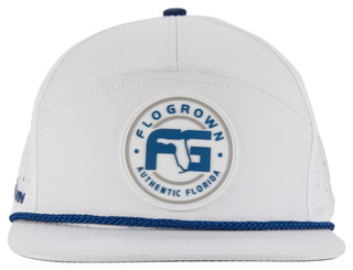 Thumbnail 2: FloGrown Men's Logo Sports Cap 