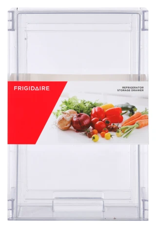 Thumbnail 4: Frigidaire Clear Refrigerator Storage Drawer 