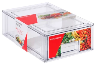 Thumbnail 1: Frigidaire Clear Refrigerator Storage Drawer 