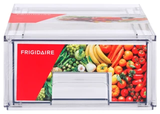 Thumbnail 2: Frigidaire Clear Refrigerator Storage Drawer 