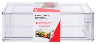 Thumbnail 3: Frigidaire Clear Refrigerator Storage Drawer 