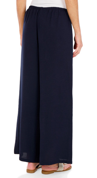 Thumbnail 2: Adrianna Papell Women's Wide Leg Drawstring Pants 