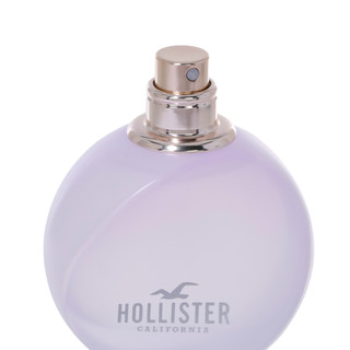 Thumbnail 3: Hollister 1.7 oz For Her Free Wave EDP Spray 