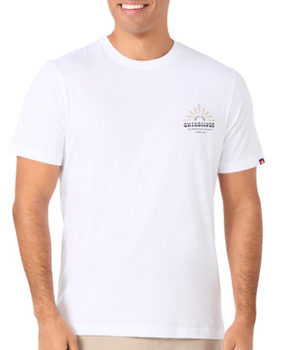 Thumbnail 1: Quiksilver Men's Short Sleeve Logo Tee 