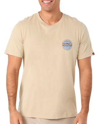 Thumbnail 1: Quiksilver Men's Short Sleeve Logo Tee 