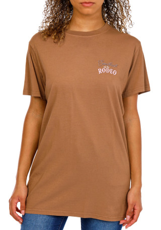 Thumbnail 5: SIMPLY SOUTHERN Juniors Short Sleeve Rodeo Graphic Tee 
