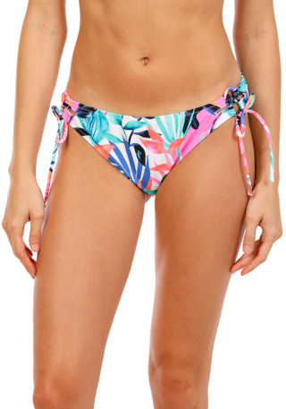 Thumbnail 1: RAISINS Juniors Sweet Side Bikini Bottoms 