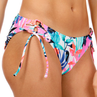 Thumbnail 3: RAISINS Juniors Sweet Side Bikini Bottoms 