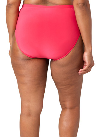 Thumbnail 4: Miraclesuit Women's Solid Classic Brief Swim Bottoms 
