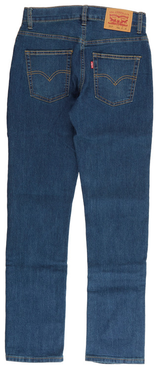 Thumbnail 5: Levi's Big Boy's Performance 511 Slim Denim Jeans 